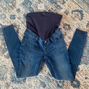 Abercrombie & Fitch Maternity Skinny Jeans